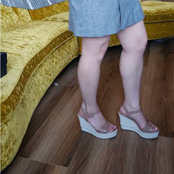 Sergio Rossi Wedges - Picture 2 of 2